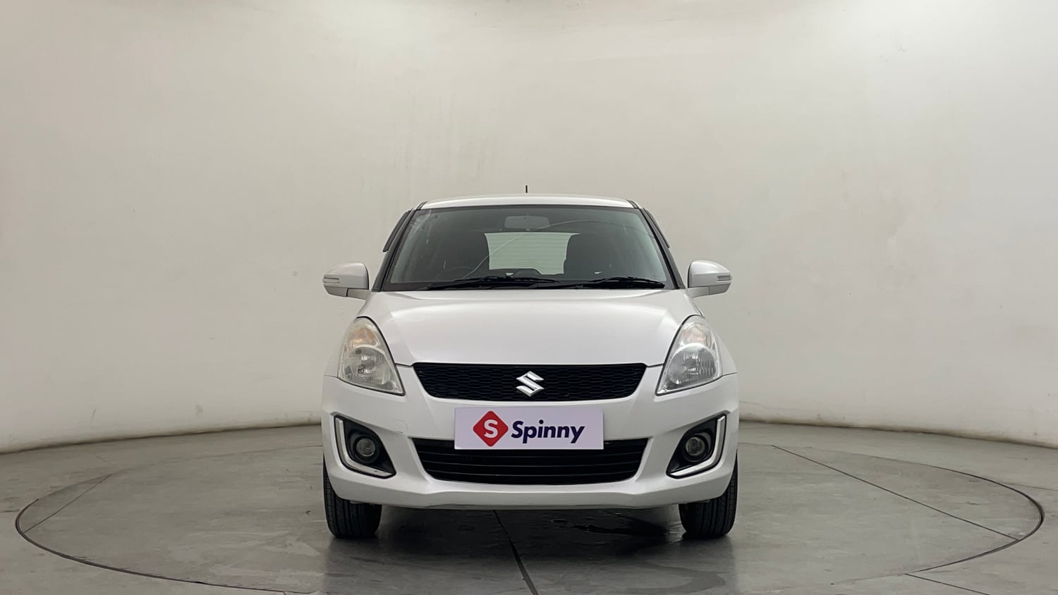Used 2017 Maruti Suzuki Swift ZDi Diesel Manual exterior FRONT VIEW