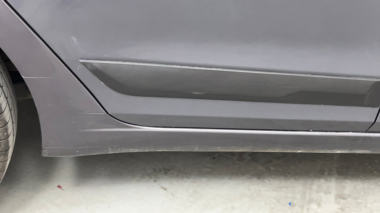 Used 2014 Hyundai Elite i20 Sportz 1.2 Petrol Manual dents MINOR SCRATCH