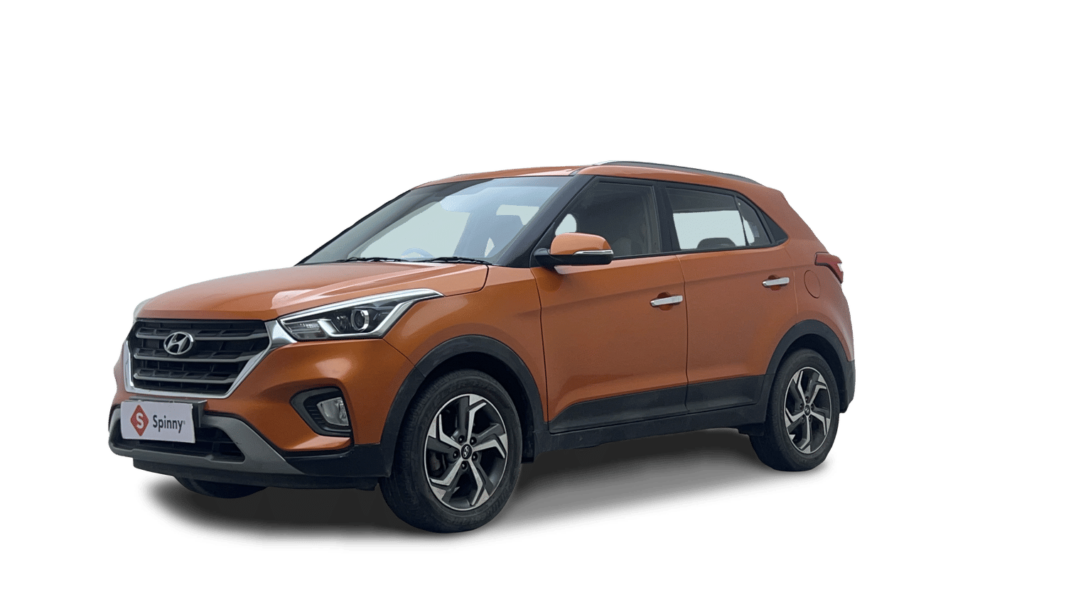 Used 2019 Hyundai Creta SX 1.6 AT Petrol Petrol Automatic Image