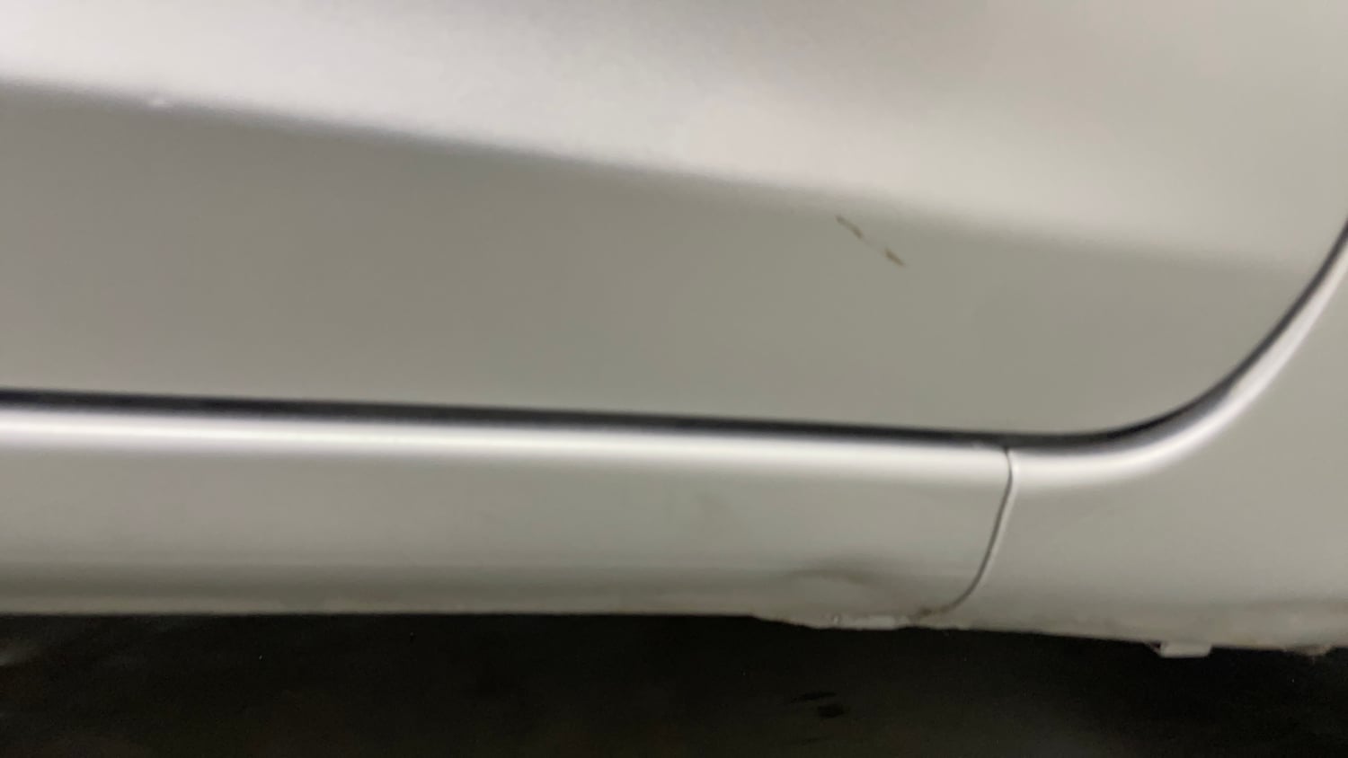 Used 2018 Honda Brio S MT Petrol Manual dents MINOR DENT