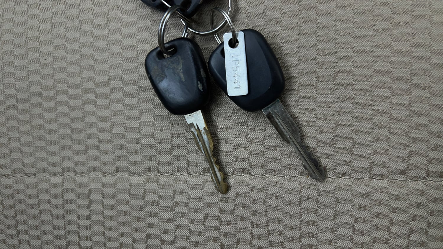 Used 2018 Maruti Suzuki Wagon R LXI CNG Cng Manual extra CAR KEY VIEW