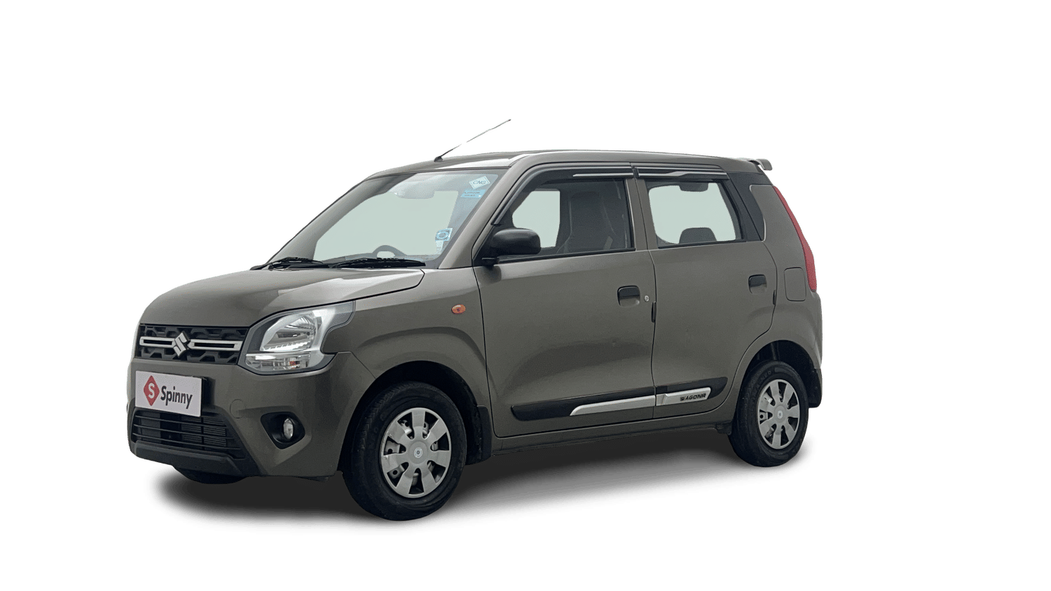 Used 2023 Maruti Suzuki Wagon R LXI 1.0 CNG Cng Manual Image
