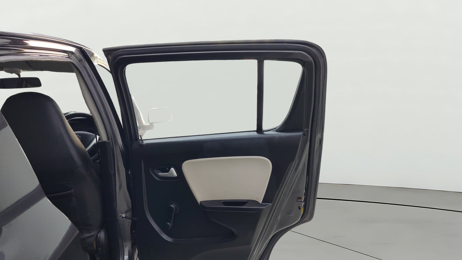 Used 2020 Maruti Suzuki Alto 800 LXi Petrol Manual interior RIGHT REAR DOOR OPEN VIEW