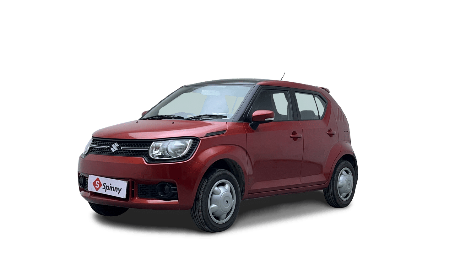 Used 2017 Maruti Suzuki Ignis Delta 1.2 AMT Petrol Automatic Image
