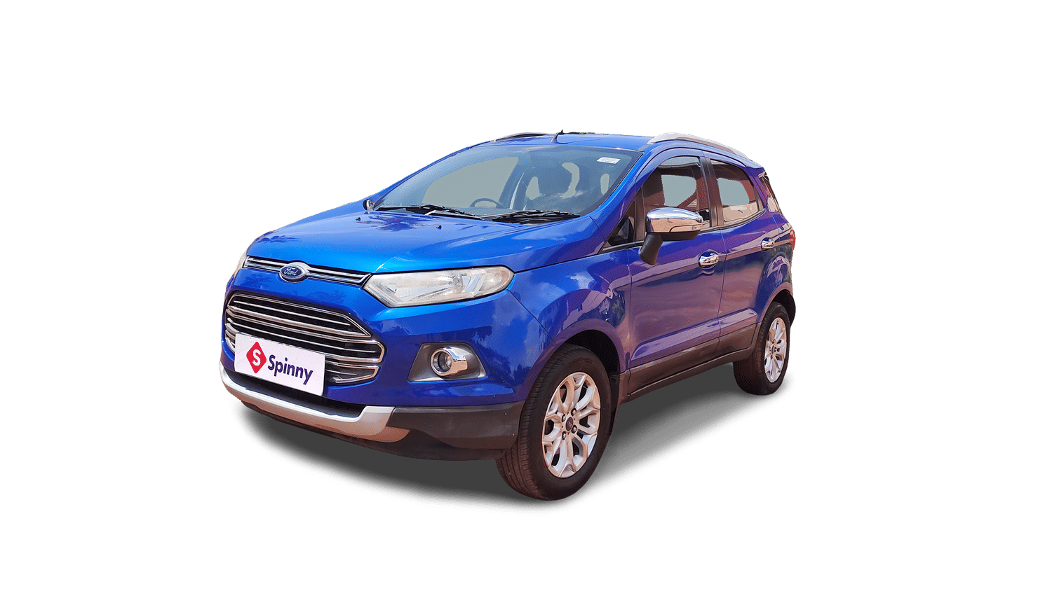 Used 2016 Ford EcoSport Titanium 1.5L TDCi Diesel Manual Image