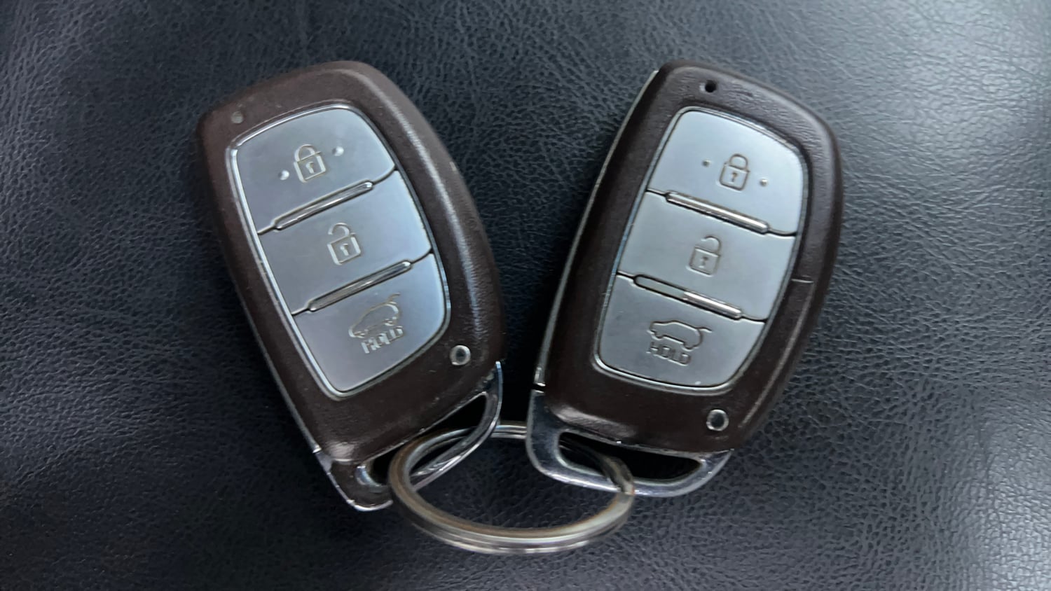 Used 2017 Hyundai Creta 1.6 SX Plus Petrol Petrol Manual extra CAR KEY VIEW