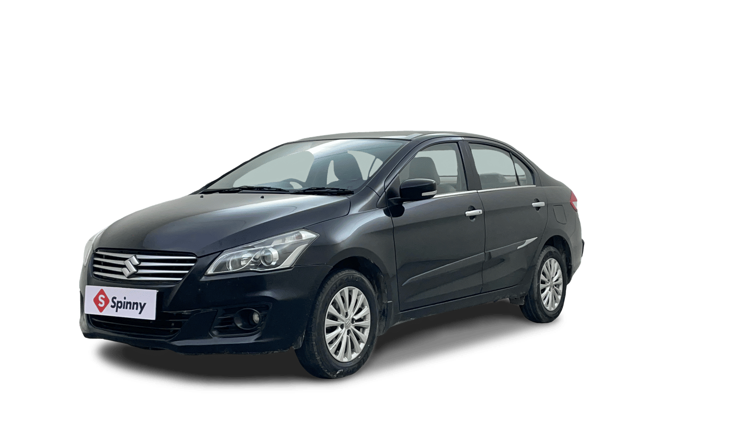 Used 2017 Maruti Suzuki Ciaz Zeta 1.4 AT Petrol Automatic Image
