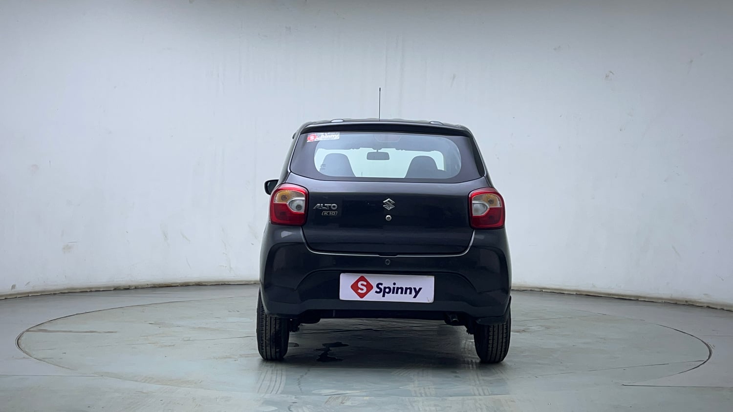 Used 2024 Maruti Suzuki Alto K10 VXi Plus Petrol Manual exterior BACK VIEW