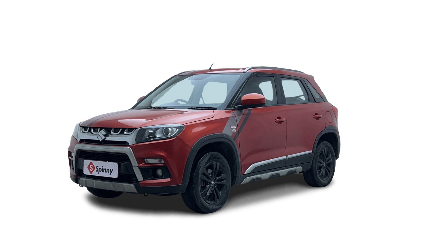 Used 2018 Maruti Suzuki Vitara Brezza ZDi AGS Diesel Automatic Image