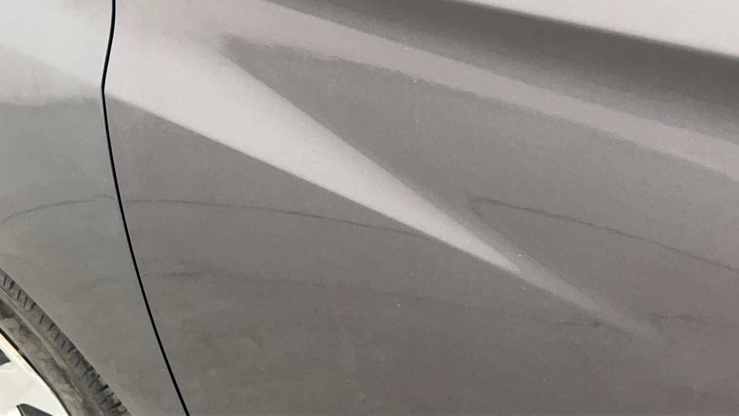 Used 2016 Hyundai Eon Magna + Petrol Manual dents MINOR SCRATCH