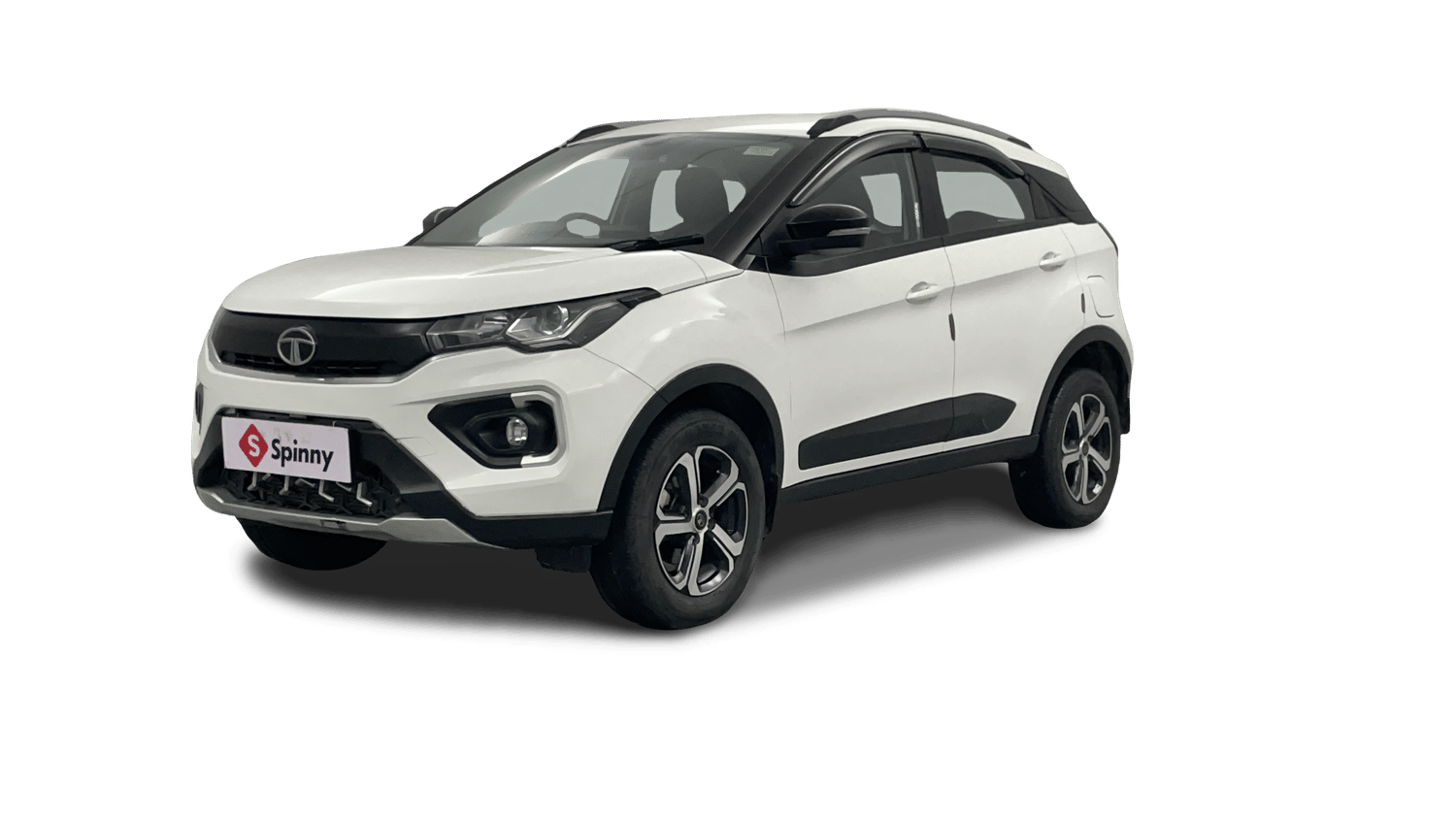 Used 2023 Tata Nexon XZA Plus Diesel Diesel Automatic Image