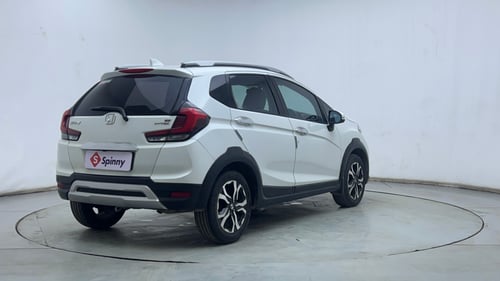 Used 2022 Honda WR-V VX MT Petrol Petrol Manual exterior RIGHT REAR CORNER VIEW