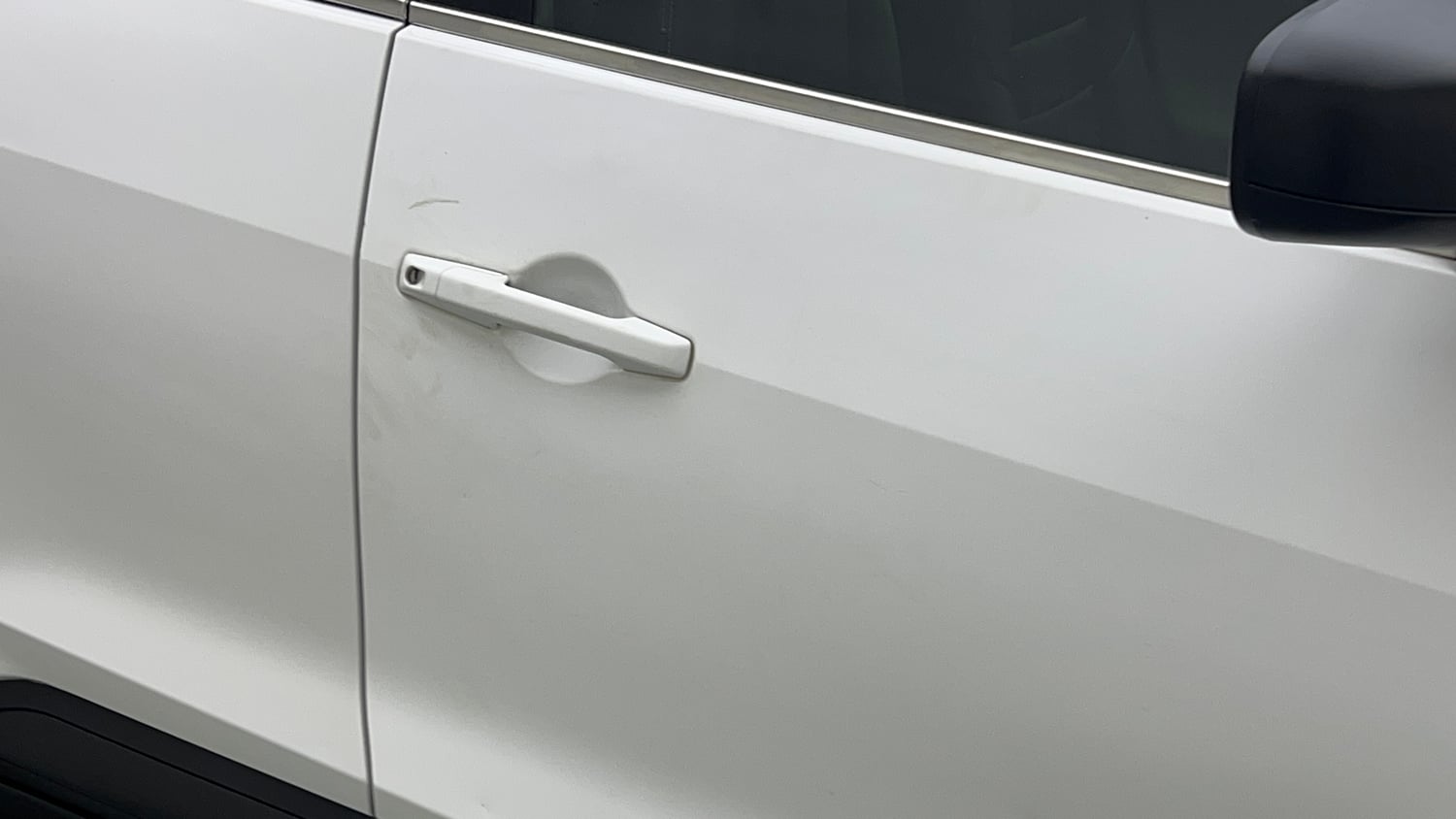 Used 2023 Nissan Magnite XE Petrol Manual dents MINOR DENT