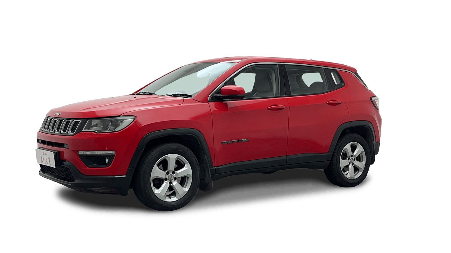 Used 2018 Jeep Compass Longitude 2.0 Diesel Diesel Manual Image