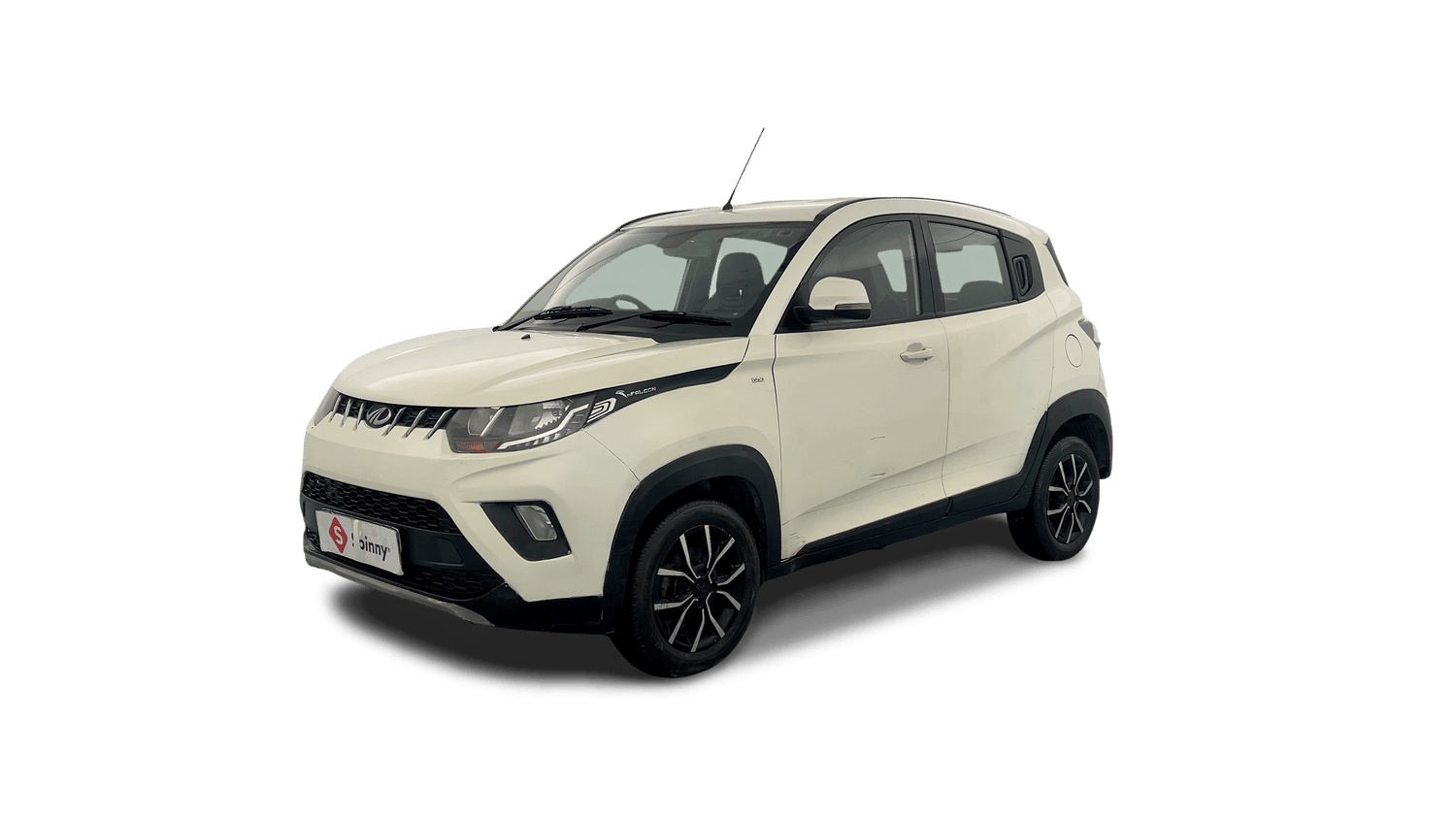 Used 2019 Mahindra KUV100 NXT K8 6 STR Petrol Manual Image