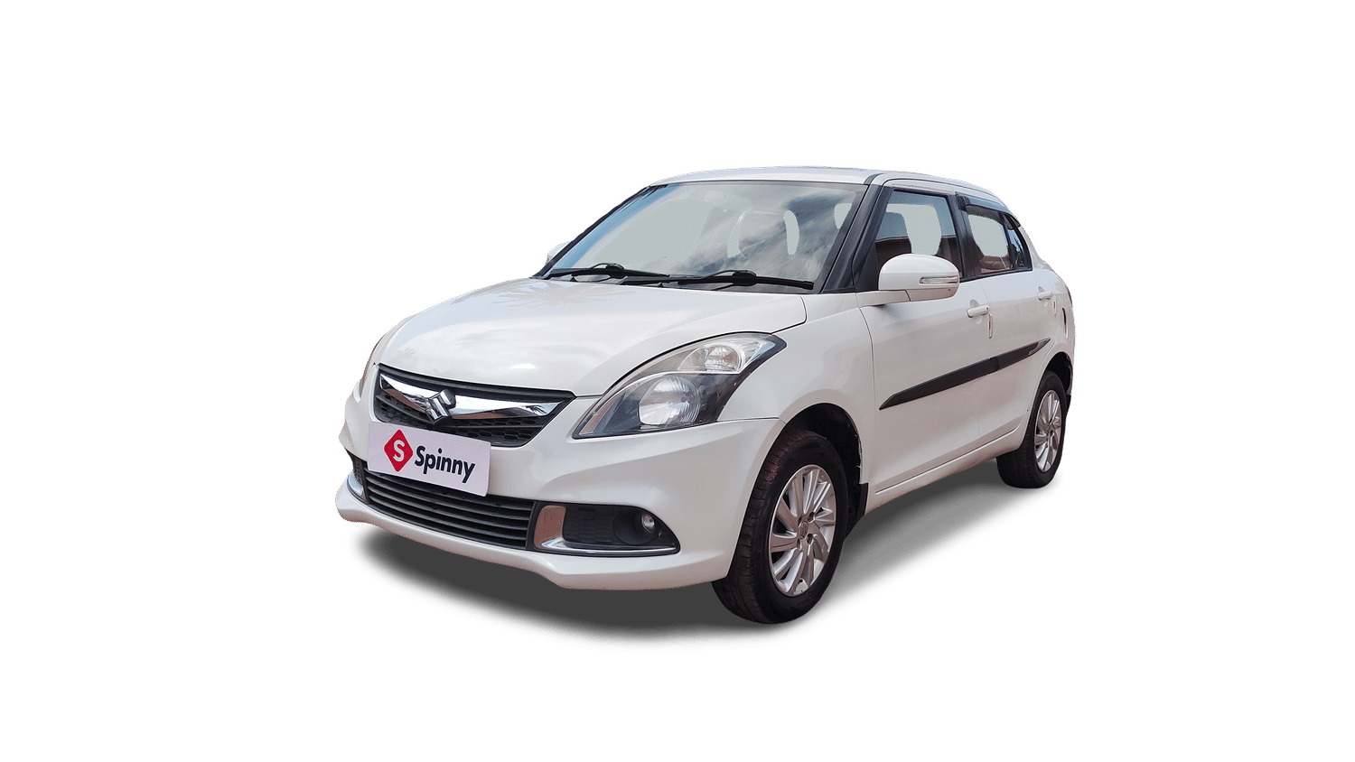 Used 2017 Maruti Suzuki Swift Dzire ZXI Petrol Manual Image