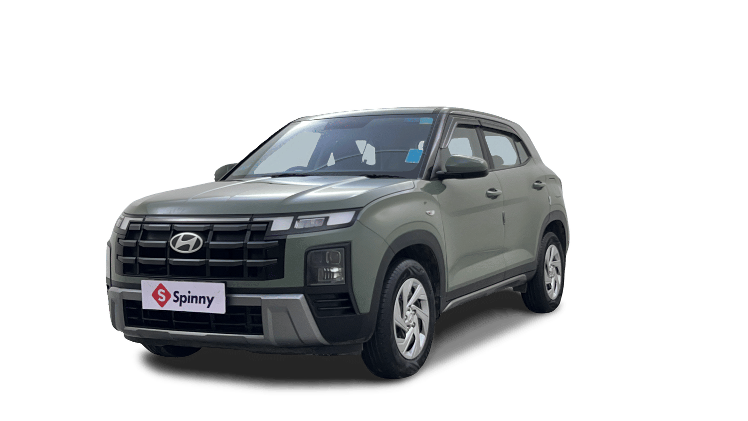 Used 2024 Hyundai Creta 1.5 MPi Petrol MT EX Petrol Manual Image