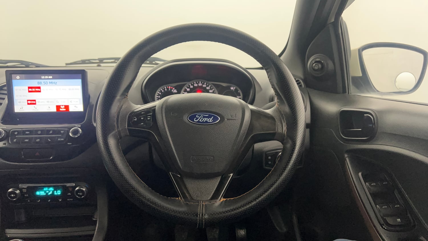 Used 2020 Ford Freestyle Titanium Plus 1.2 Ti-VCT Petrol Manual interior STEERING VIEW