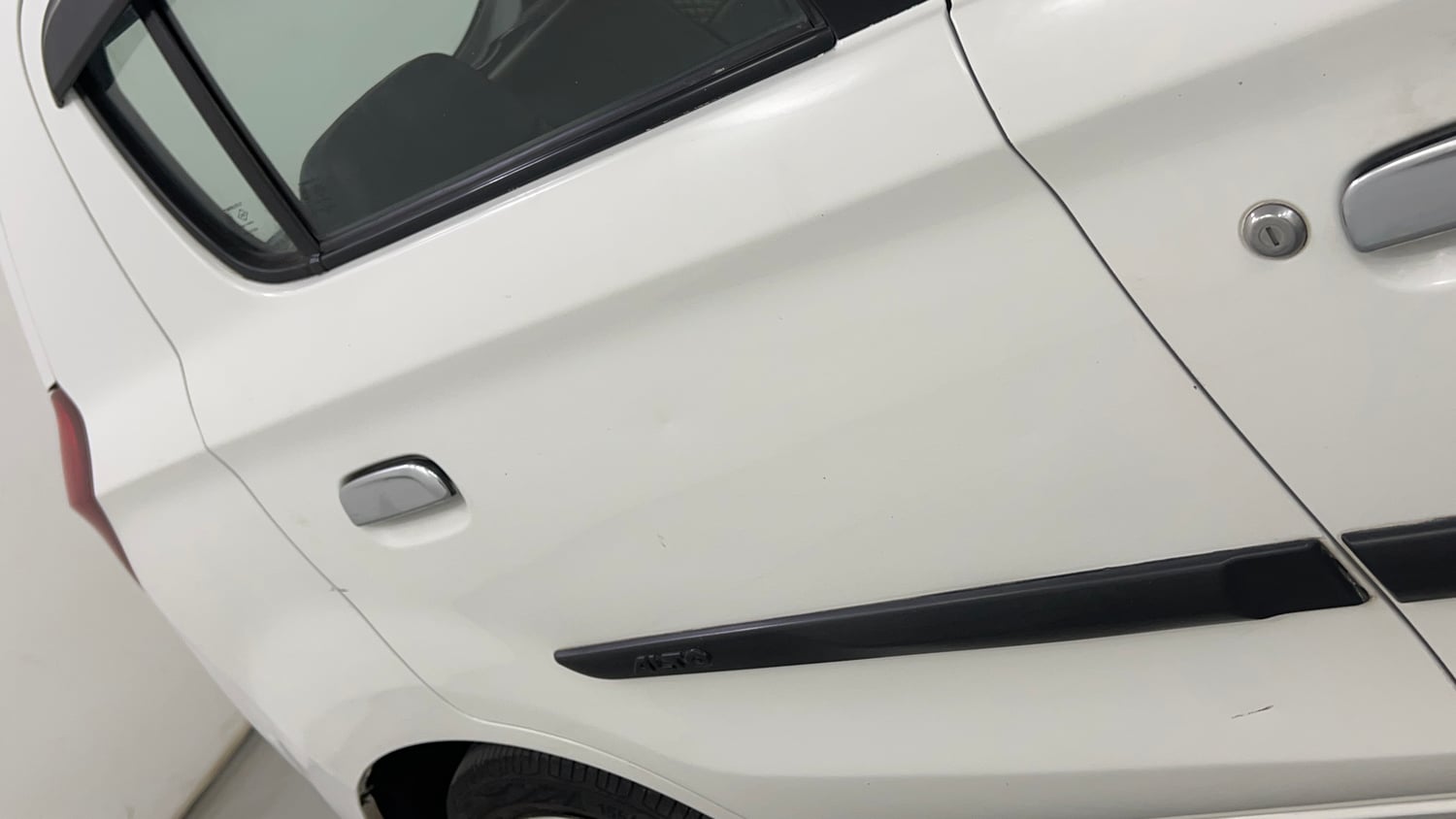 Used 2016 Maruti Suzuki Alto K10 VXi AMT Petrol Automatic dents MINOR DENT