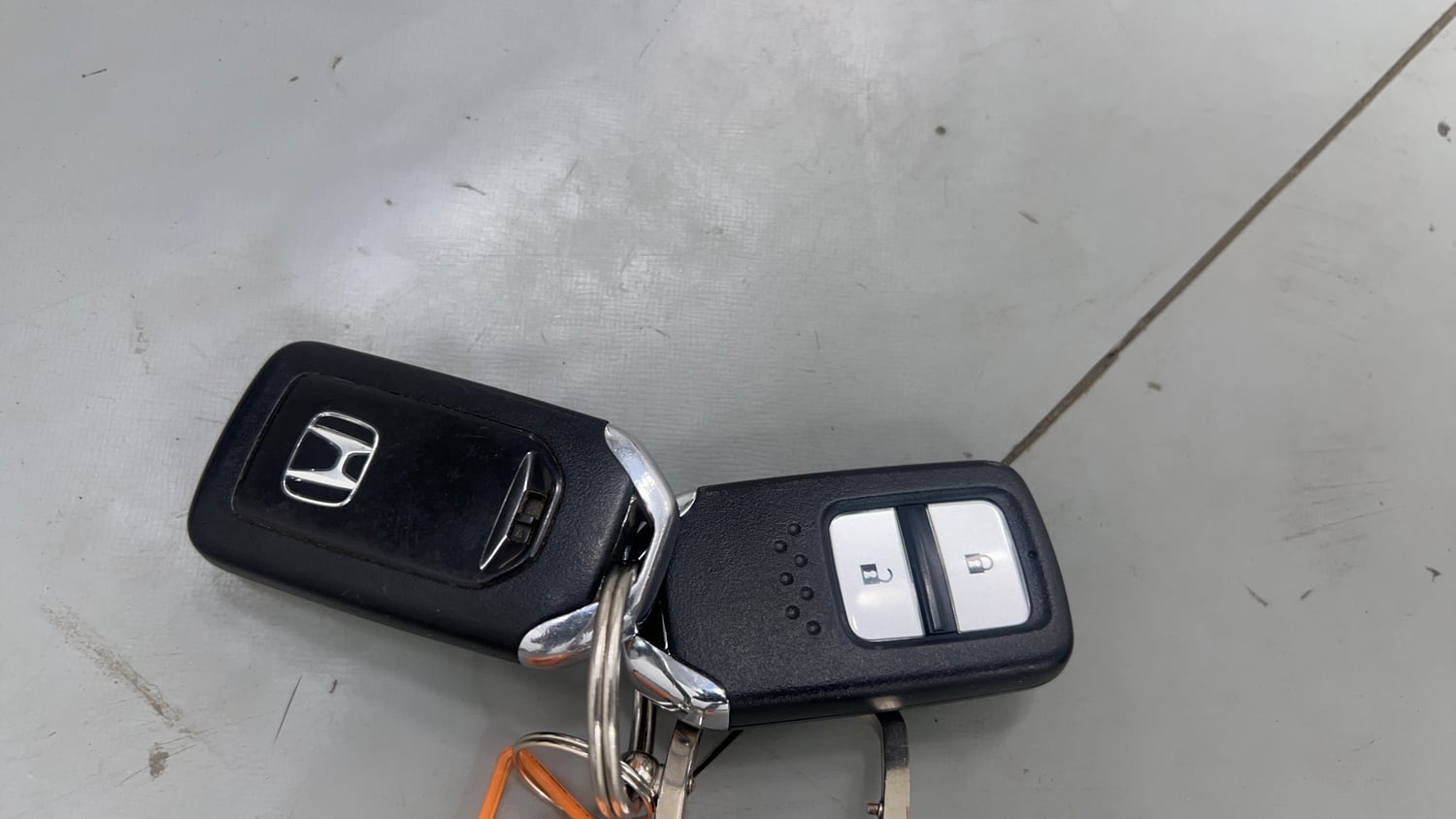 Used 2021 Honda WR-V VX MT Petrol Petrol Manual extra CAR KEY VIEW