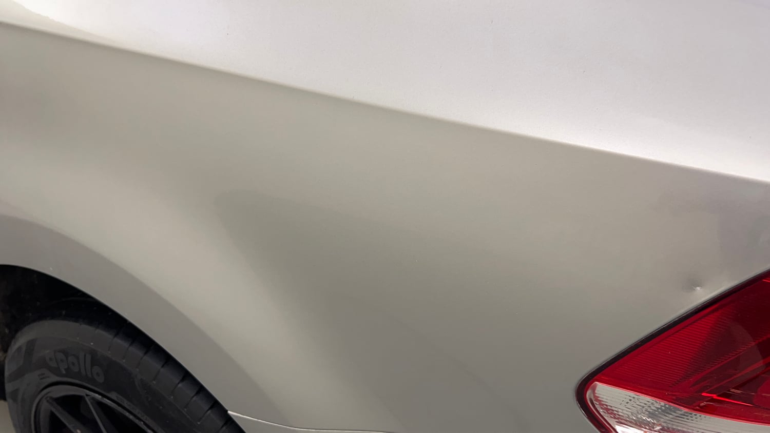 Used 2013 Volkswagen Vento Comfortline Diesel Diesel Manual dents MINOR DENT