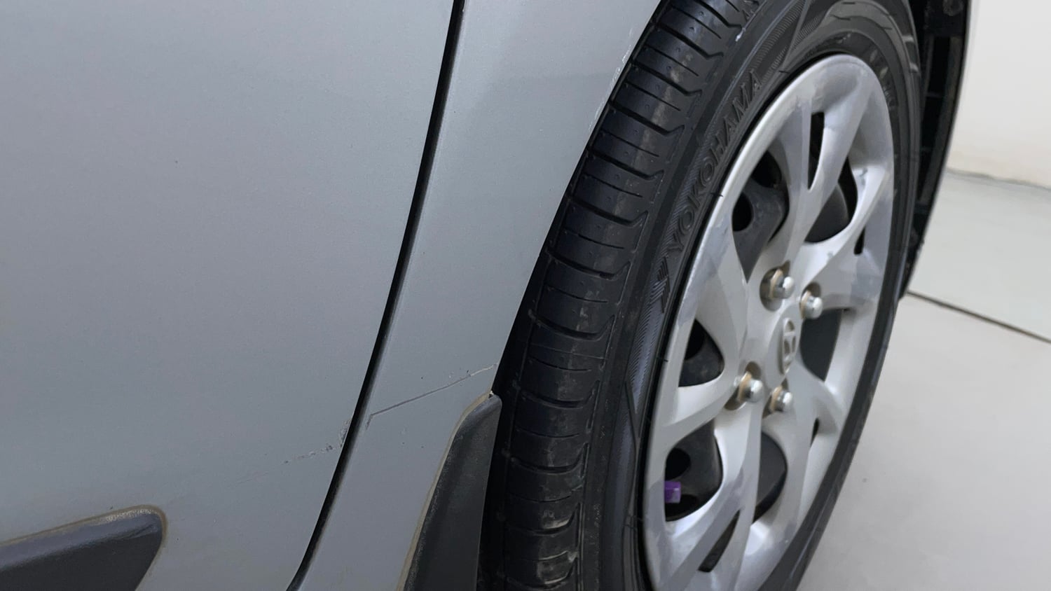 Used 2019 Hyundai Grand i10 Sportz 1.2 Kappa VTVT Petrol Manual dents MINOR SCRATCH