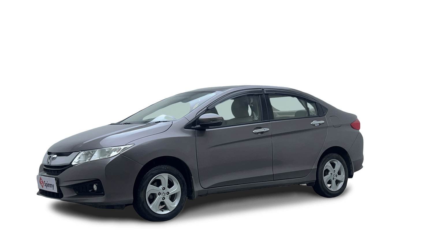Used 2016 Honda City VX CVT Petrol Automatic Image