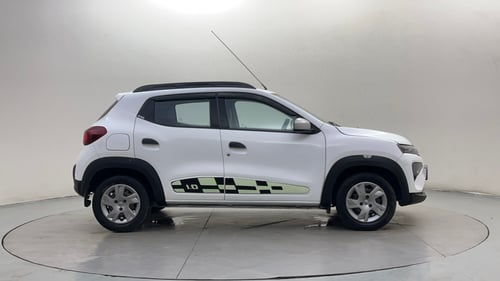 Used 2020 Renault Kwid 1.0 RXT Petrol Manual exterior RIGHT SIDE VIEW