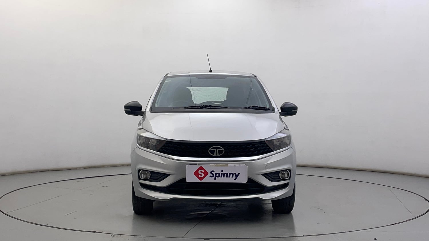 Used 2021 Tata Tiago XZA Plus Petrol Automatic exterior FRONT VIEW