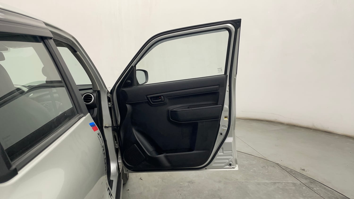 Used 2022 Maruti Suzuki S-Presso VXi Plus AMT Petrol Automatic interior RIGHT FRONT DOOR OPEN VIEW