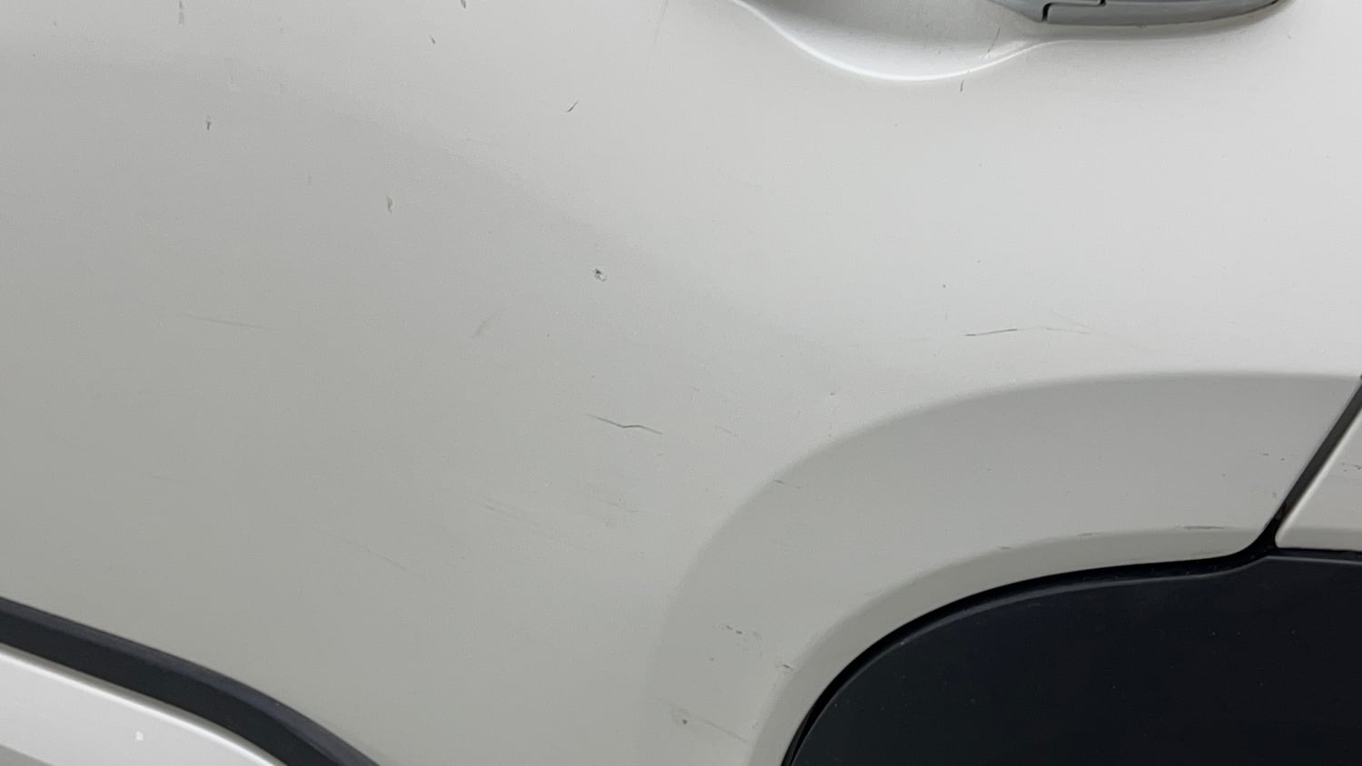 Used 2023 Honda Elevate ZX CVT Petrol Automatic dents MINOR SCRATCH