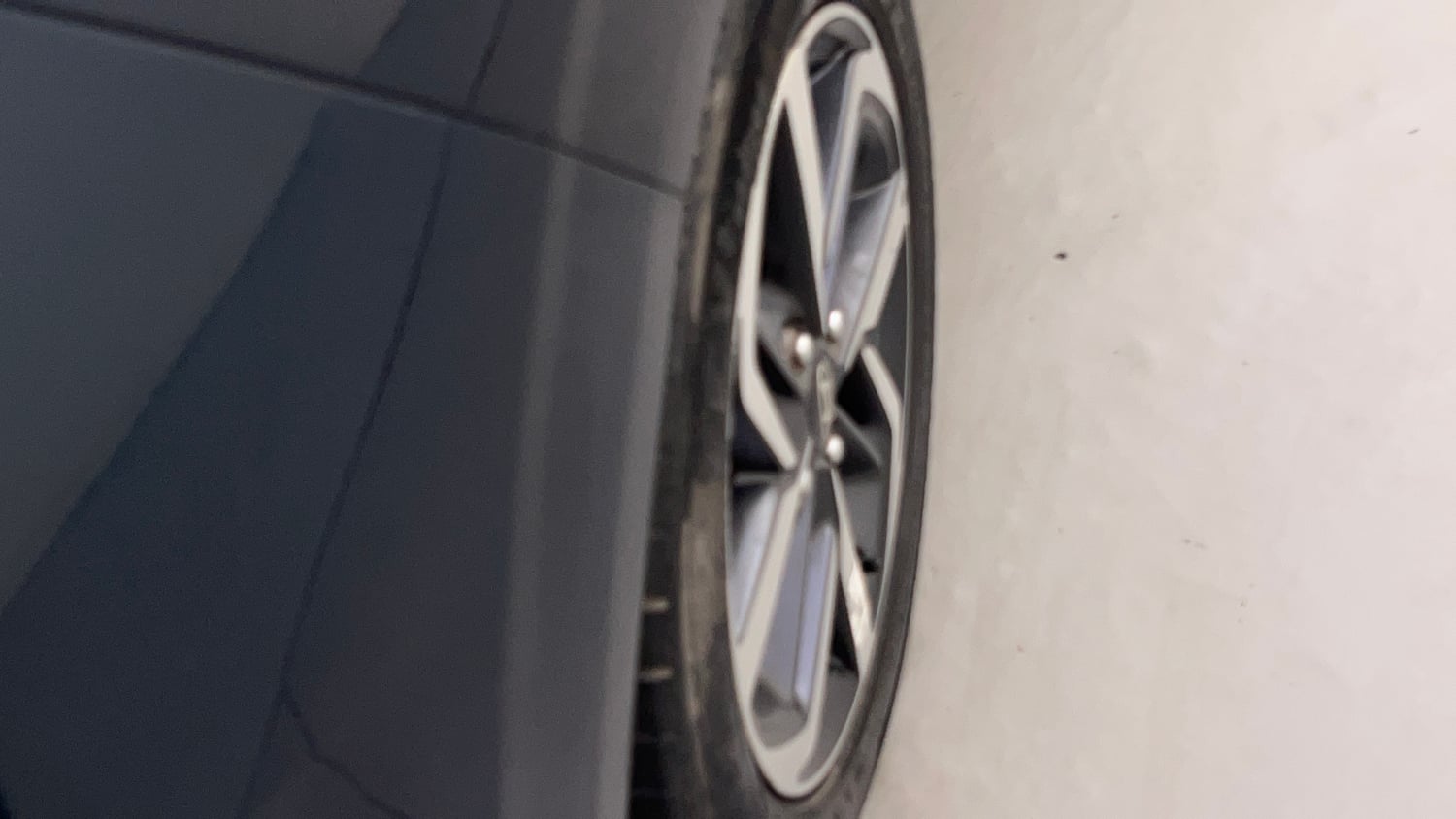 Used 2021 Hyundai Grand i10 Nios Asta AMT 1.2 Kappa VTVT Petrol Automatic dents MINOR SCRATCH