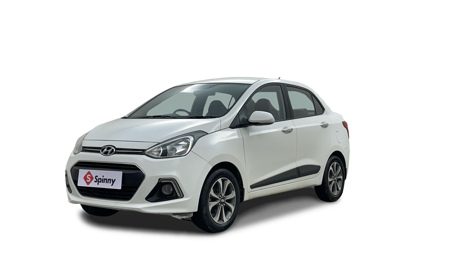 Used 2015 Hyundai Xcent SX 1.2 (O) Petrol Manual Image