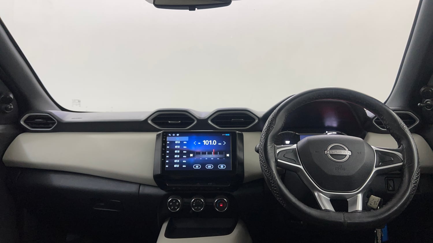 DASHBOARD VIDEO