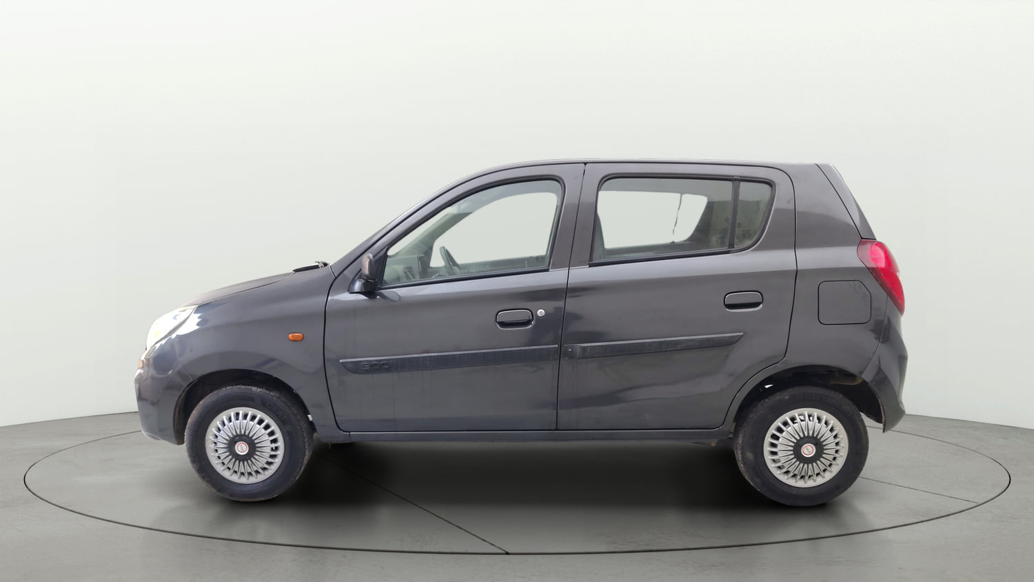Used 2020 Maruti Suzuki Alto 800 LXi Petrol Manual exterior LEFT SIDE VIEW
