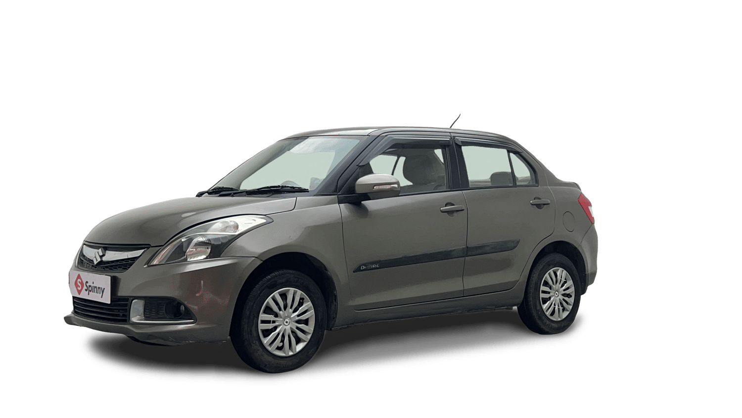 Used 2015 Maruti Suzuki Swift Dzire VXI Petrol Manual Image