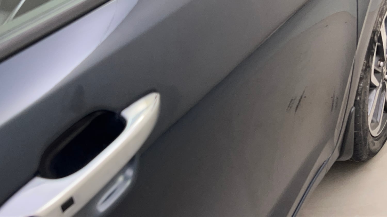Used 2021 Hyundai Grand i10 Nios Asta AMT 1.2 Kappa VTVT Petrol Automatic dents MINOR SCRATCH