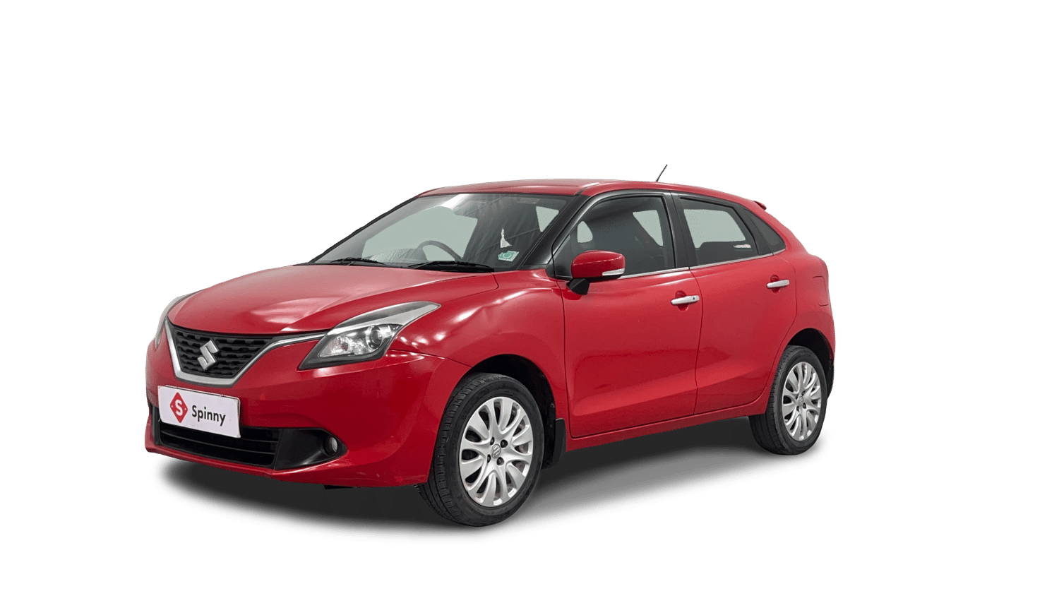 Used 2016 Maruti Suzuki Baleno Alpha 1.2 Petrol Manual Image