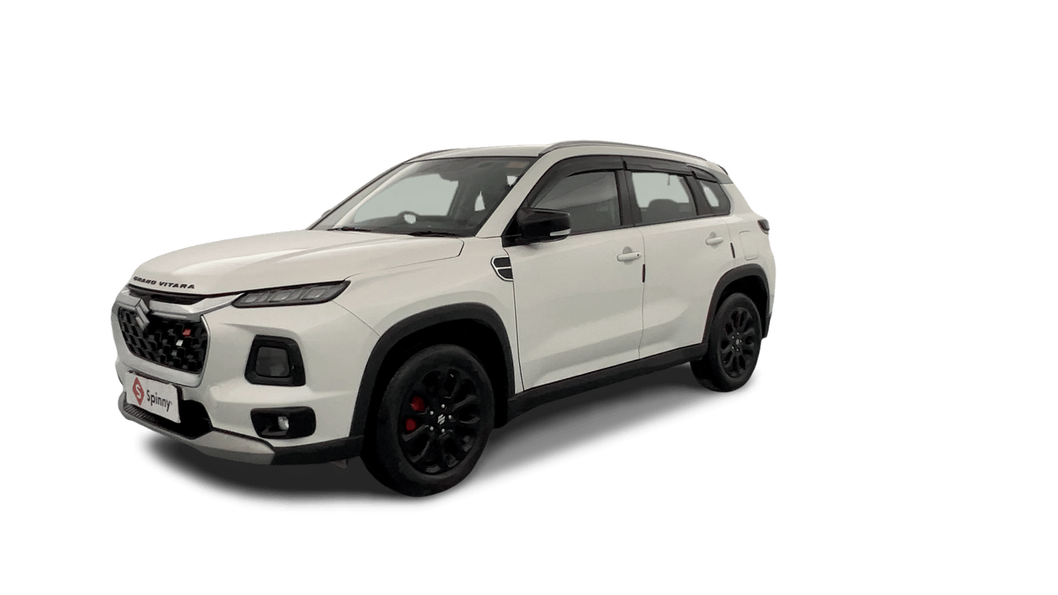 Used 2025 Maruti Suzuki Grand Vitara Delta Smart Hybrid Petrol Manual Image