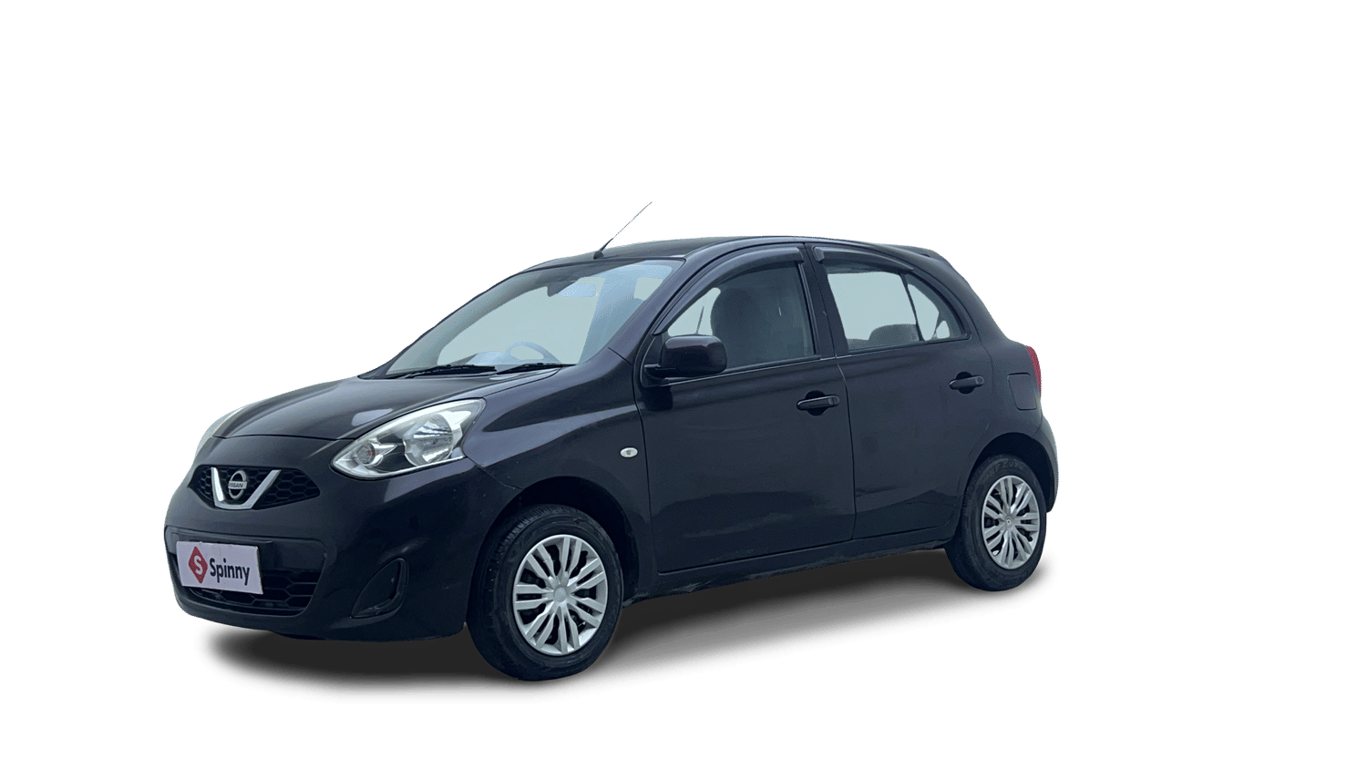 Used 2016 Nissan Micra XL CVT Petrol Automatic Image