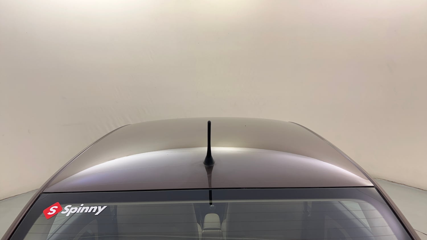 Used 2017 Volkswagen Ameo Highline1.2L Plus (P) 16 Alloy Petrol Manual exterior EXTERIOR ROOF VIEW