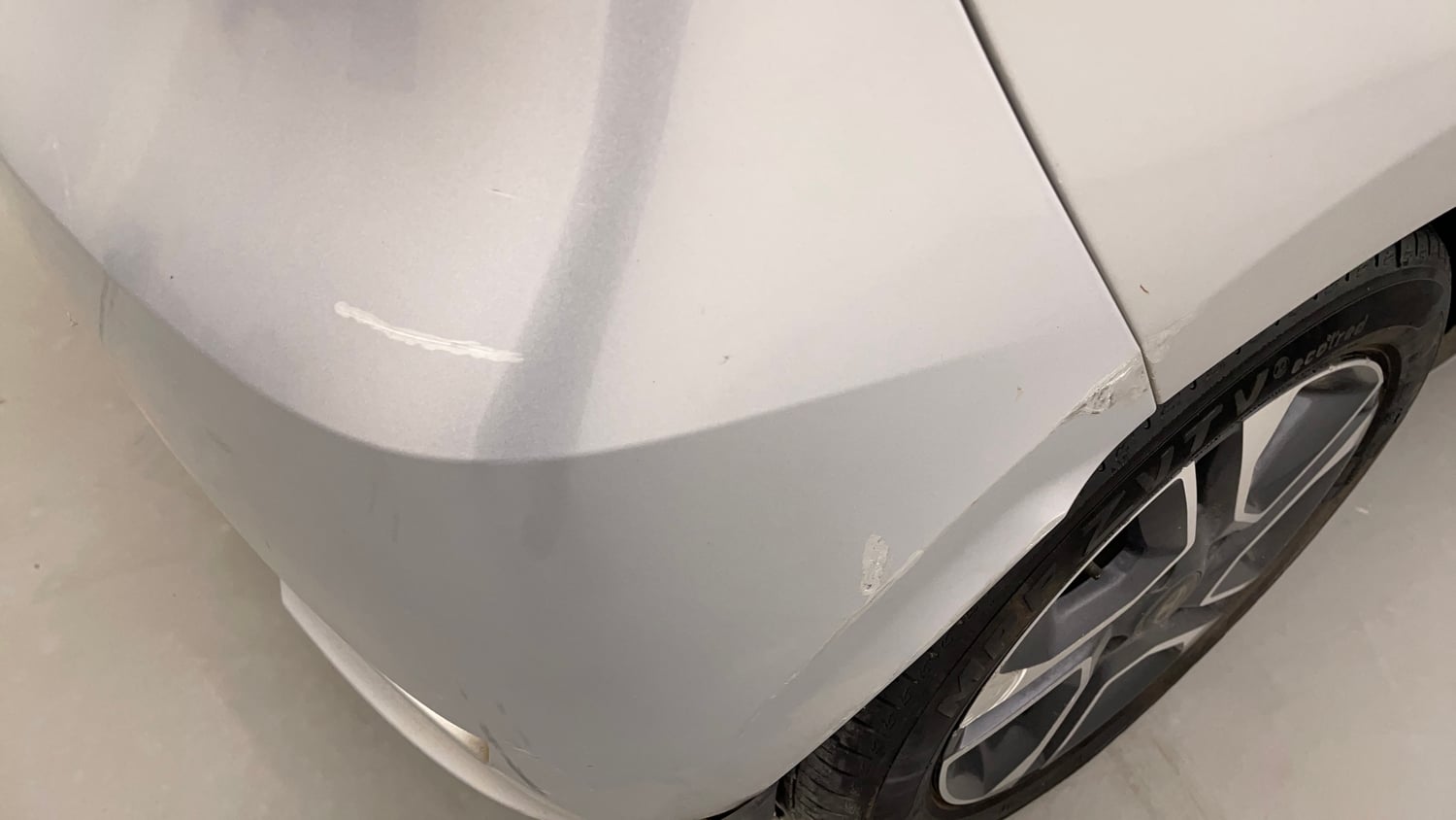 Used 2021 Tata Tiago XZA Plus Petrol Automatic dents MINOR SCRATCH