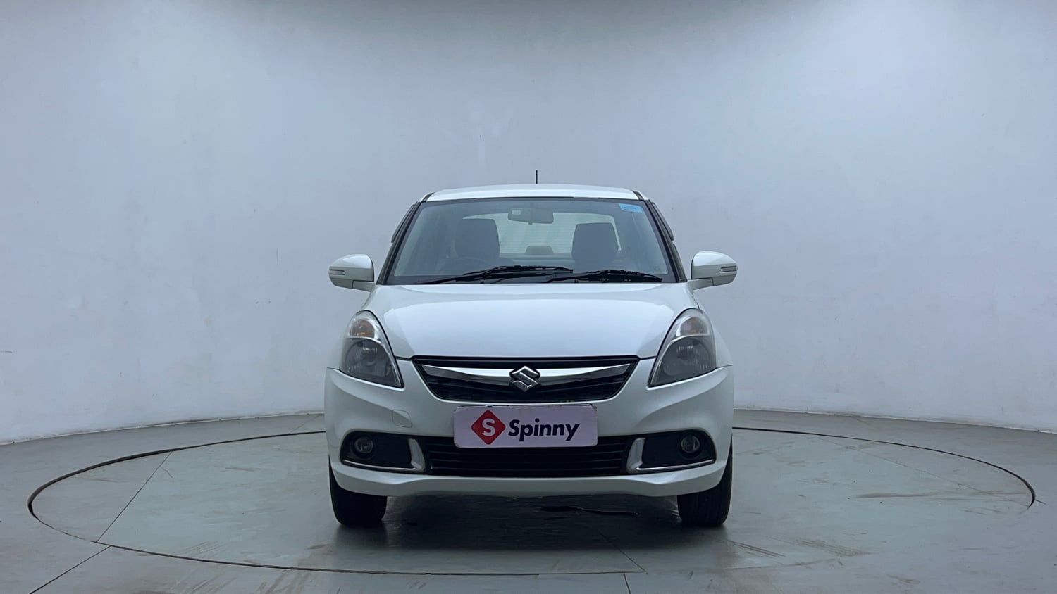 Used 2016 Maruti Suzuki Swift Dzire ZXI Petrol Manual exterior FRONT VIEW