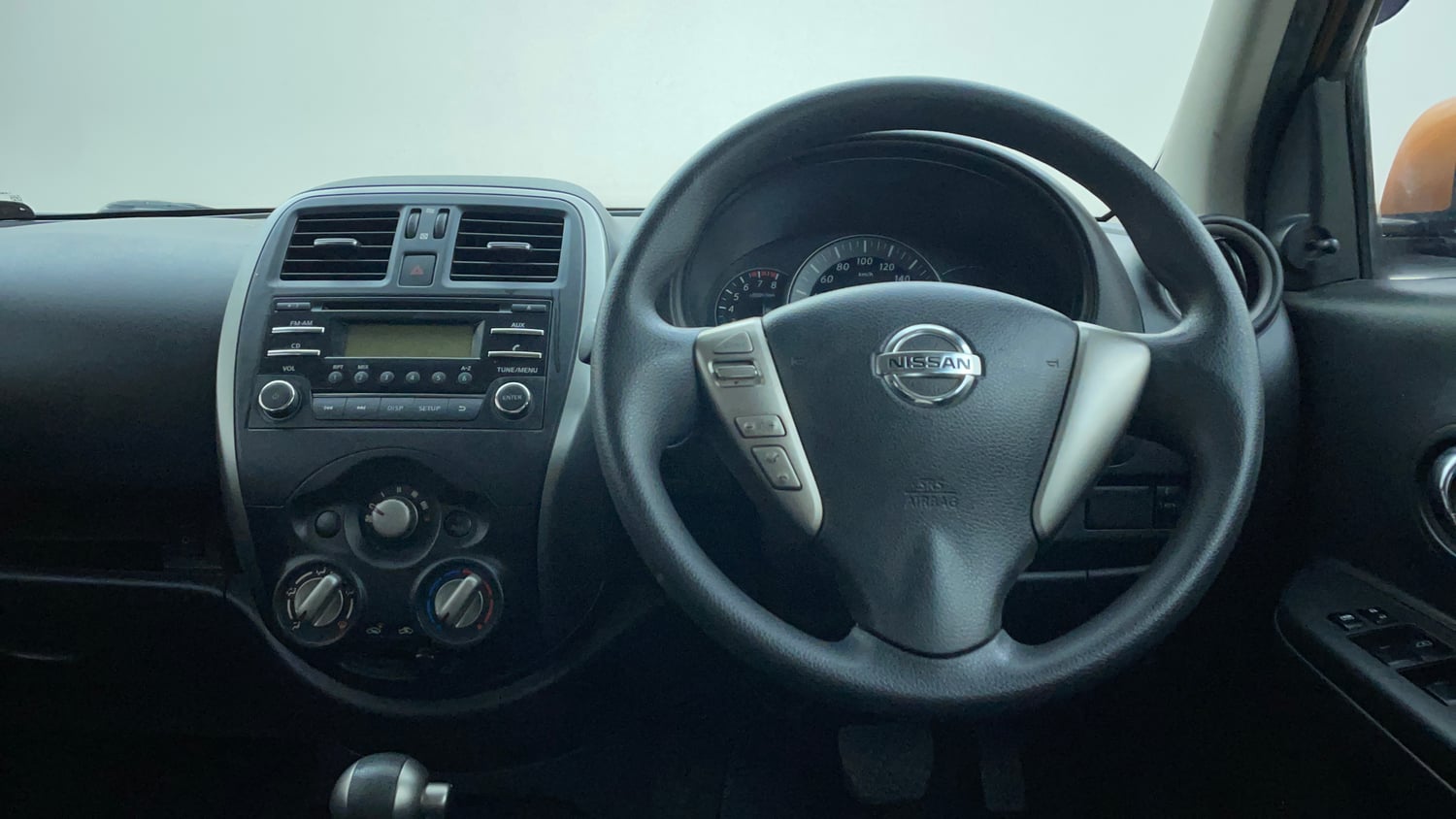 Used 2017 Nissan Micra XL CVT Petrol Automatic interior STEERING VIEW