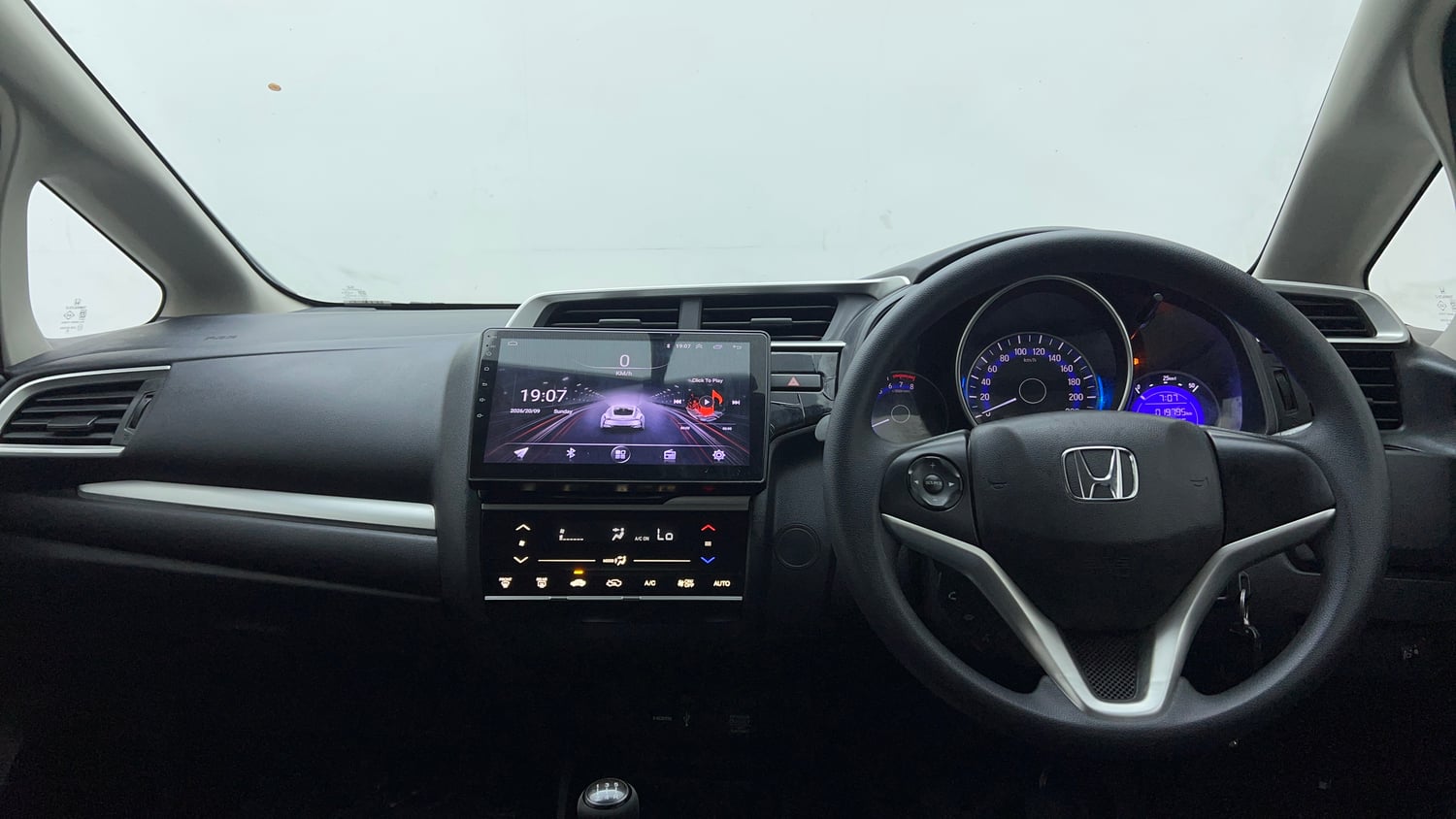 DASHBOARD VIDEO