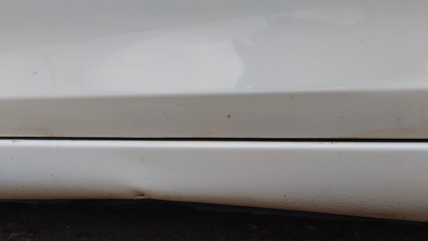 Used 2017 Maruti Suzuki Swift Dzire ZXI Petrol Manual dents MINOR SCRATCH