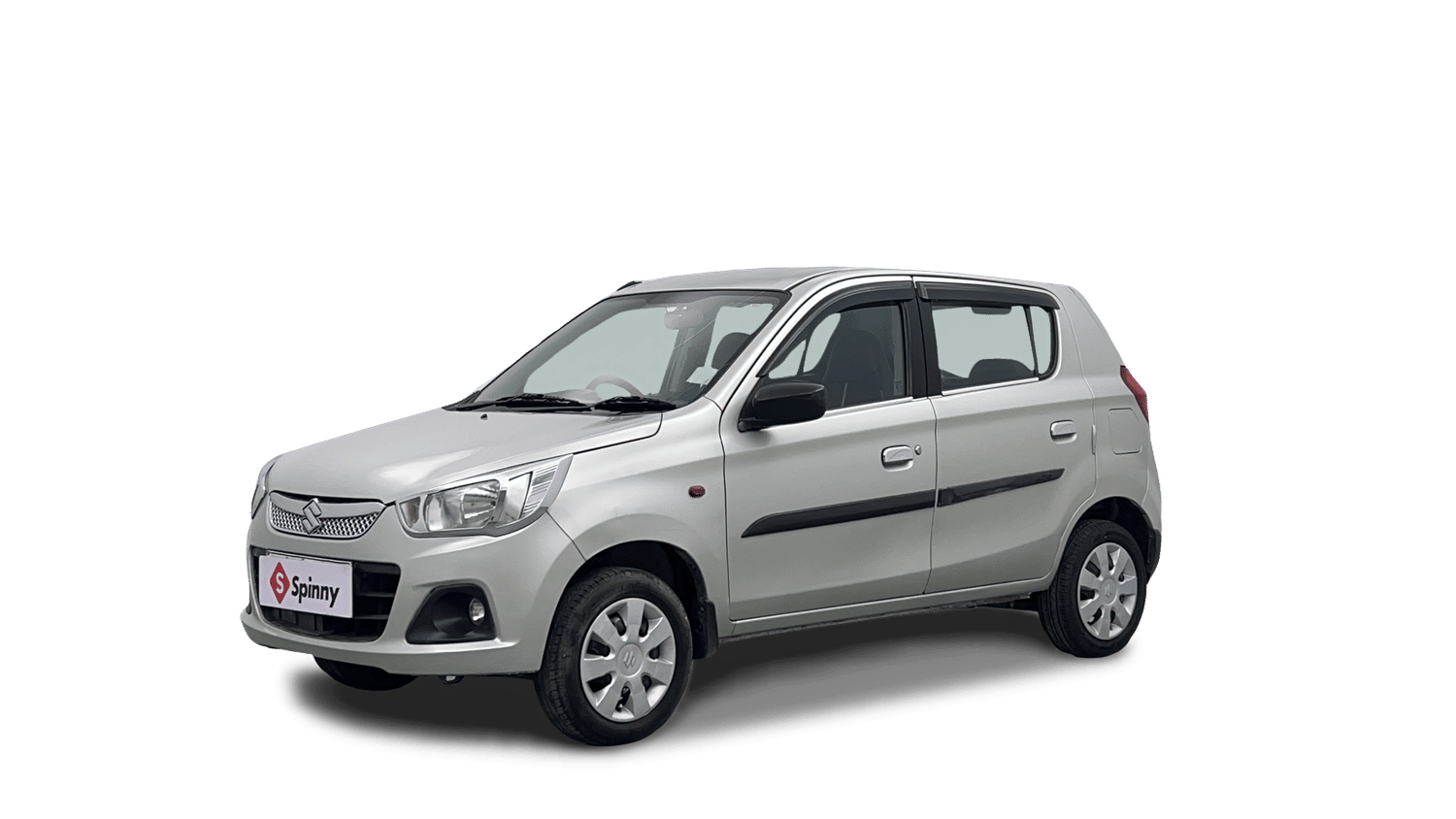 Used 2017 Maruti Suzuki Alto K10 VXi Petrol Manual Image