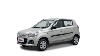 Used 2017 Maruti Suzuki Alto K10 VXi Petrol Manual Image