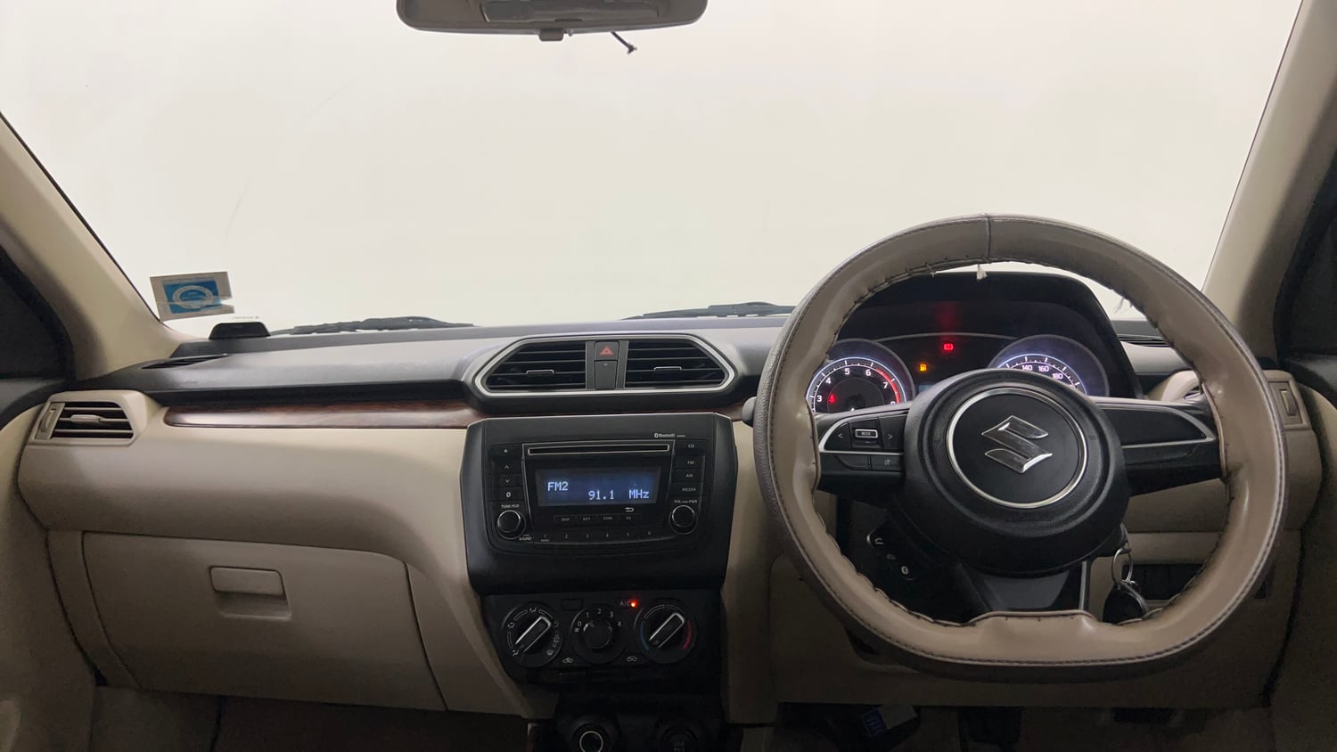 DASHBOARD VIDEO