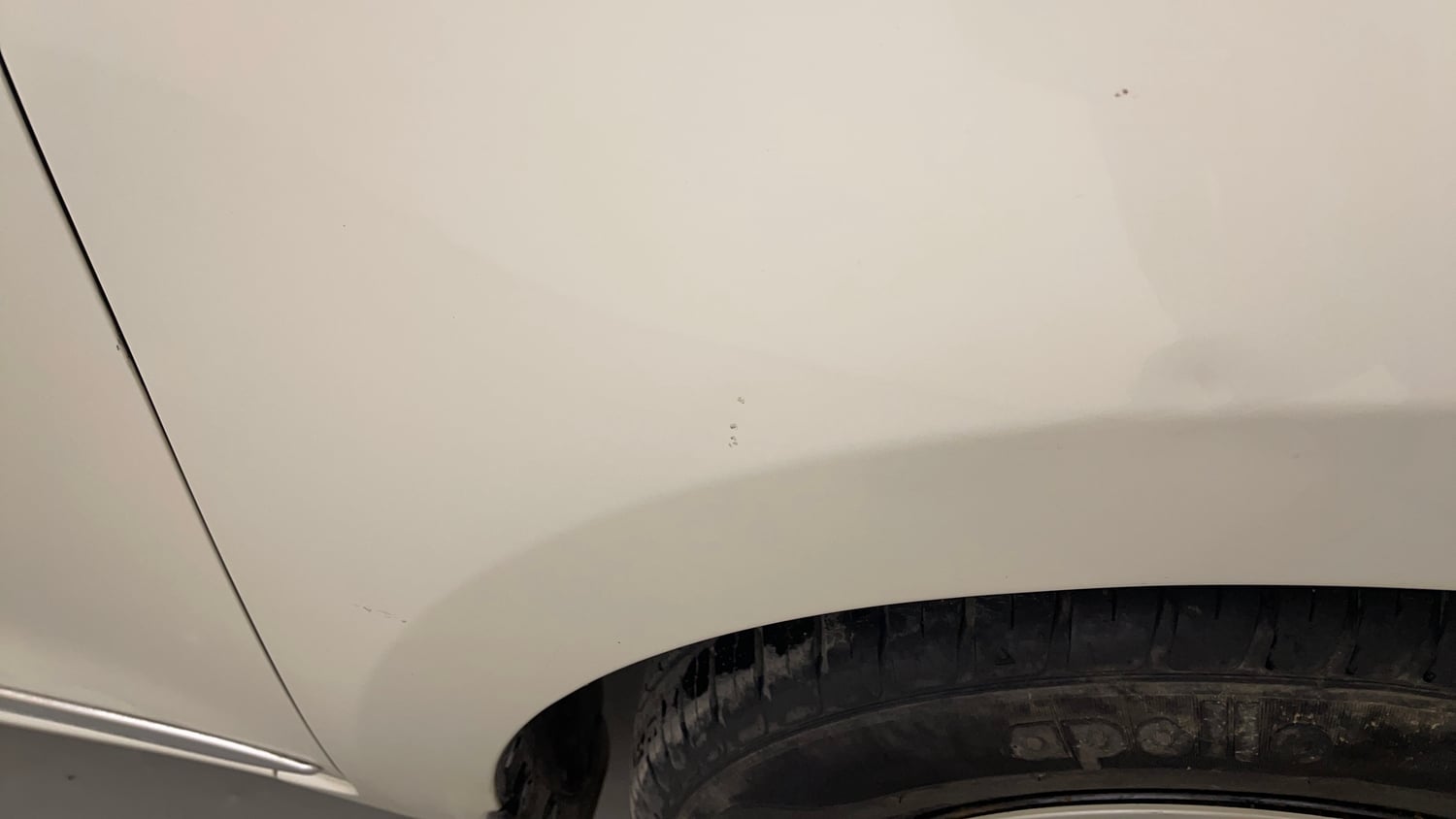 Used 2021 Maruti Suzuki Dzire VXi Petrol Manual dents MINOR DENT